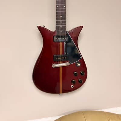 2022 Gibson Custom Shop Theodore - Cherry image 2
