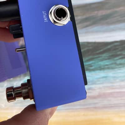 Flamma FC01 Drum Loop 2021 - Present - Purple electric guitar drum loop effect pedal percussion, drum synthesizer image 4