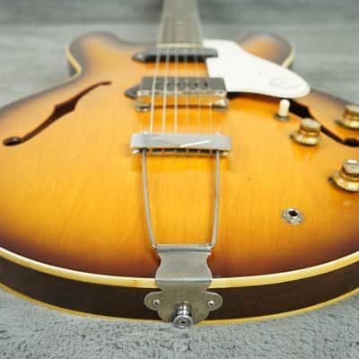 1961 Epiphone Casino E230 TD + OHSC image 12