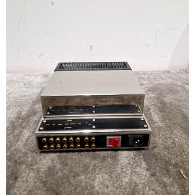 Papworth Audio Technology PPA6 - Amplifier - Silver - Good image 7