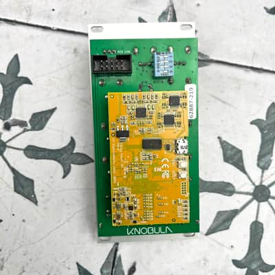 Knobula Kickain Kick Drum & Sidechain Eurorack Module image 2