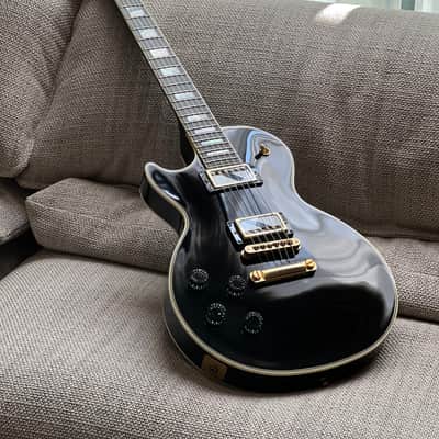 Gibson Les Paul Custom Black image 2