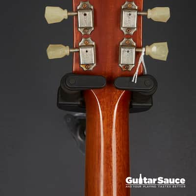 Gibson Custom Shop 1959 Les Paul Joe Perry Signature VOS Faded Tobacco Burst 2013 Used VIDEO! (COD.731UG) image 13