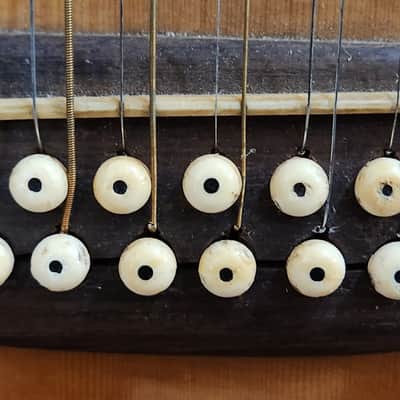 Ibanez (Mansfield) F400 Dreadnought 12 String Acoustic 1970s Hoshino Gakki Japan image 11