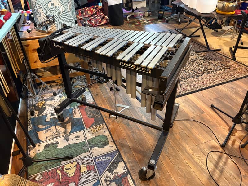 Musser M44 Combo Vibraphone image 1