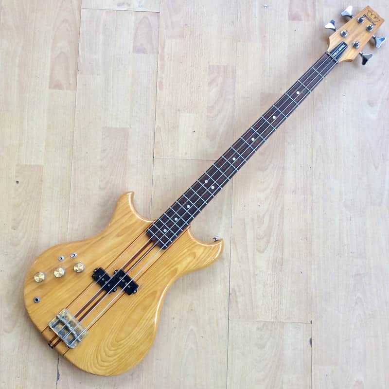 Westone Thunder I A Bass natural Left Handed image 1