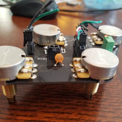 Gibson Les Paul Studio Wiring Harness 2009 image 2