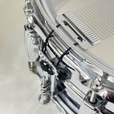 Vintage Ludwig 1960s Supraphonic Snare L400 14x5 image 5