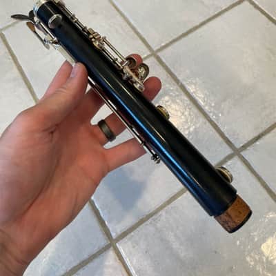 Serviced Buffet Crampon BC4052 Intermediate Wooden Oboe (Ready to Play) - Excellent Condition - Brand New Reeds Included! image 10