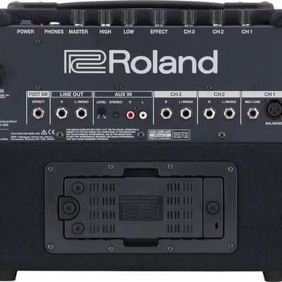 Roland KC-220 30 Watt Battery Powered Stereo Keyboard Amplifier image 3
