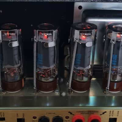 Marshall 6100 30th Anniversary EL34 100/50/25W image 14