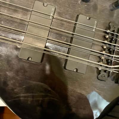 Dean  Rhapsody 12 Transparent Black image 4