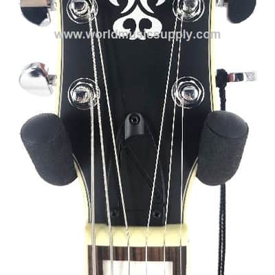 Ibanez Ibanez AS73TTF AS Artcore Electric Guitar - Tangerine Flat image 6