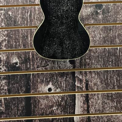 *BLEM* KALA KA SDH T Solid Salt & Pepper Doghair Tenor Ukulele inkl. Gigbag image 6
