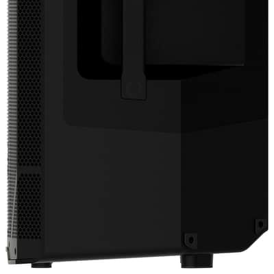 Mackie SRT212 12” 1600 Watt Powered Active DJ PA Speaker w/Bluetooth+Slip Cover image 10