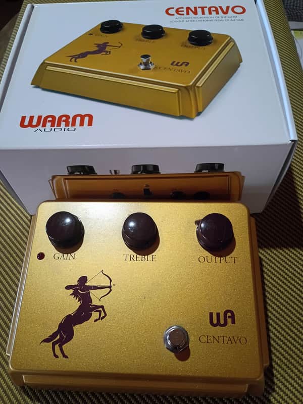 Warm Audio Centavo