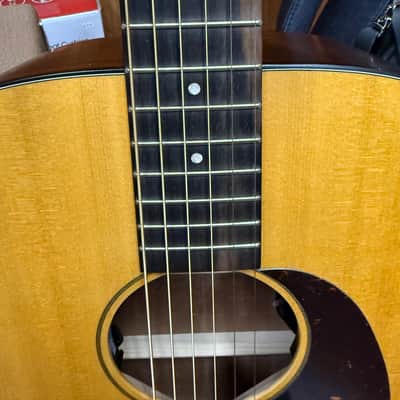 Martin Road Series D-10E Retro Acoustic Electric Guitar - New for 2026 - w/gig bag image 10