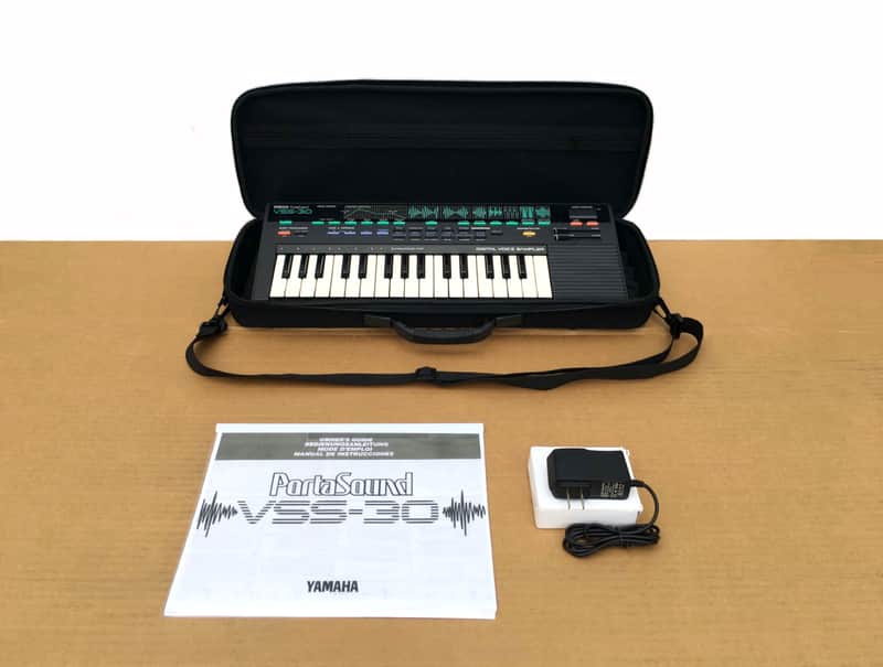 Yamaha VSS-30 | Reverb