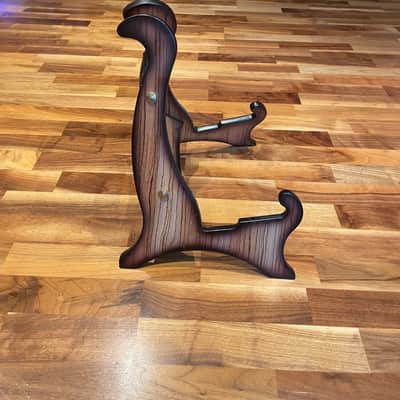 Bulldog Mini Dragon Guitar Stand  Sunburst image 2