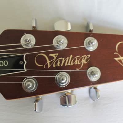 Vantage VS 600, 1981. Matsumoku "Made in Japan". image 4
