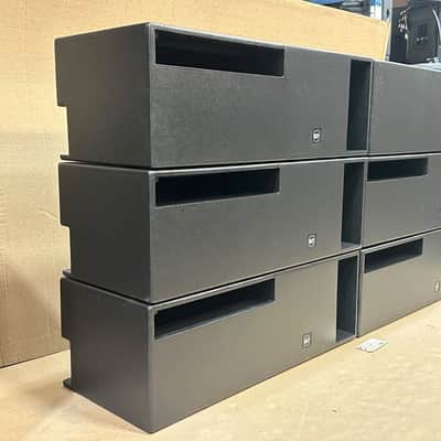 RCF S8015 15" Subwoofer 8 Ohm Passive Speaker #8015 (LOT OF 6) THS image 9
