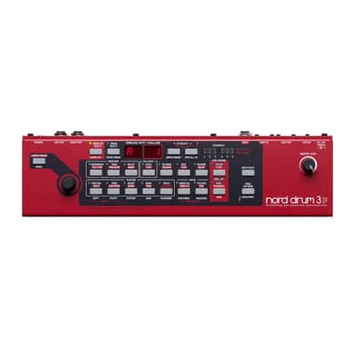 Nord Drum 3P Modeling 6-Channel Percussion Synthesizer Bild 2