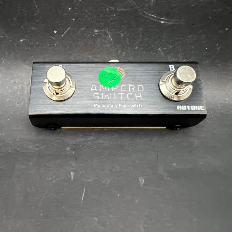 Hotone AMPERO SWITCH