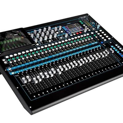 Brand-New Allen & Heath QU-24 Chrome Ed. Digital Mixer │ Sealed in Box image 4