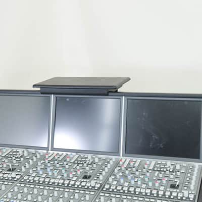 Solid State Logic C300 HD with Centuri, I/O Cables, and four Patch Bays CG00T12 *ASK FOR SHIPPING* image 5