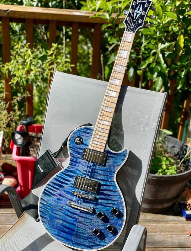 Gibson Custom Shop Les Paul