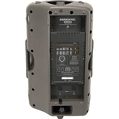 Mackie C300Z 12" 2 Way Passive SR Speaker image 2