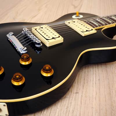 1982 Tokai Love Rock LS50 "1958 Model" Vintage Electric Guitar Ebony Japan image 6