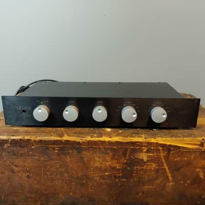 Acurus RL11 Audiophile Preamplifier Black great phono pre image 1