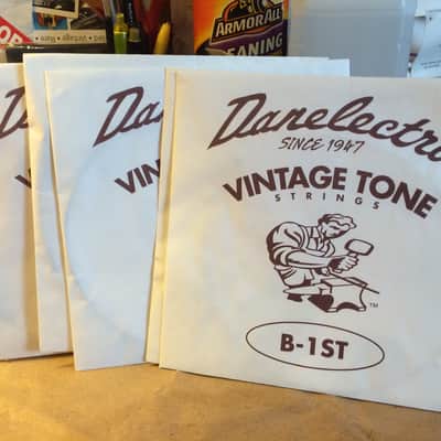 Danelectro Baritone Strings 14 Gauge image 2
