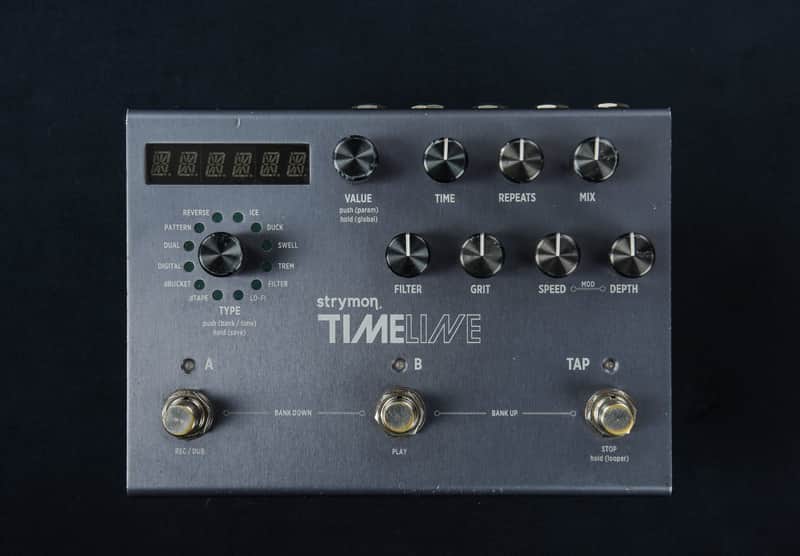 Strymon USED Timeline, Recent image 1