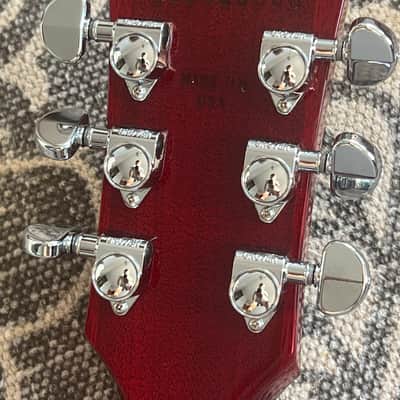 Gibson Les Paul Studio, Wine Red | Demo image 9