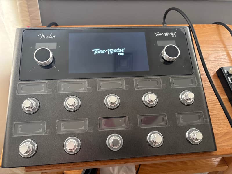 Fender Tone Master Pro