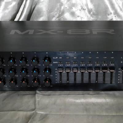Kawai MX-8R 8 channel keyboard line mixer image 2