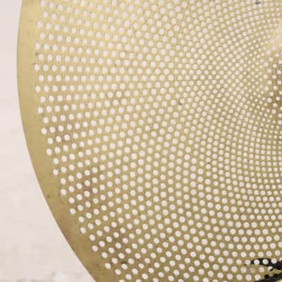 Zildjian 18" L Low Volume 80 Crash Ride Cymbal image 5