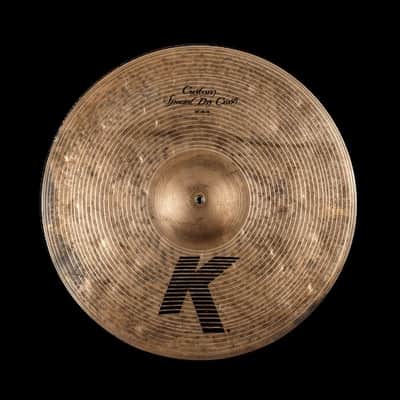 Zildjian 18" K Custom Special Dry Crash Cymbal - MINT! image 2