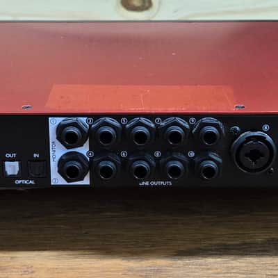 Focusrite Scarlett 18i20 2nd Gen (2 of2) image 1