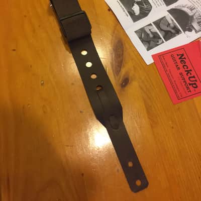 Neck Up GS2 Wide Mini Guitar Support / Posture - Like Brand New image 1