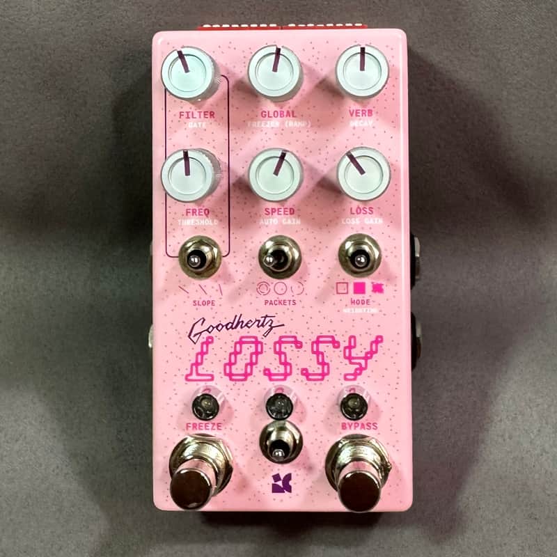 Chase Bliss Audio Lossy | Reverb