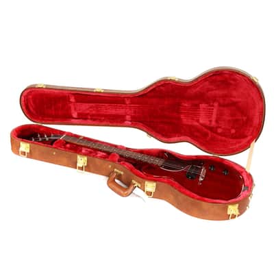 Gibson Les Paul Junior Double Cut Vintage Cherry image 11