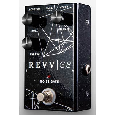 Revv G8 Noise Gate Pedal image 2