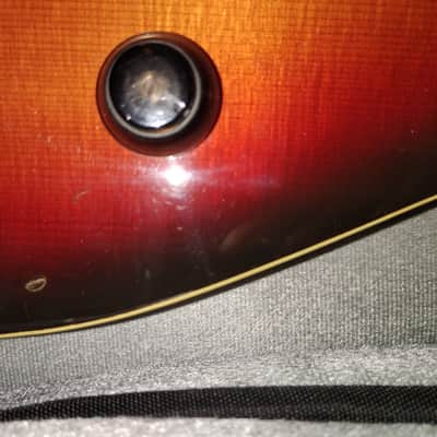 Fender PBAC 100 FL 1990? - sunburst image 9