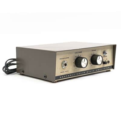 Heathkit AA-18 Solid State Mono Amplifier image 2
