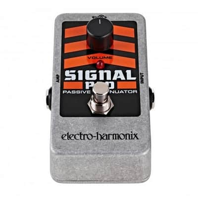 Electro-Harmonix Signal Pad Passive Attenuator, ATTENUATOR image 15