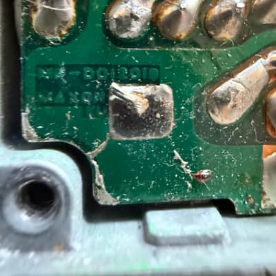 Ibanez TS808 Tube Screamer 1979 - 1981 R Logo image 9