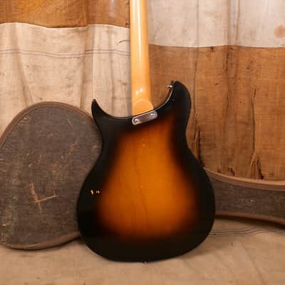 Magnatone Mark VIII 1960 Sunburst image 7